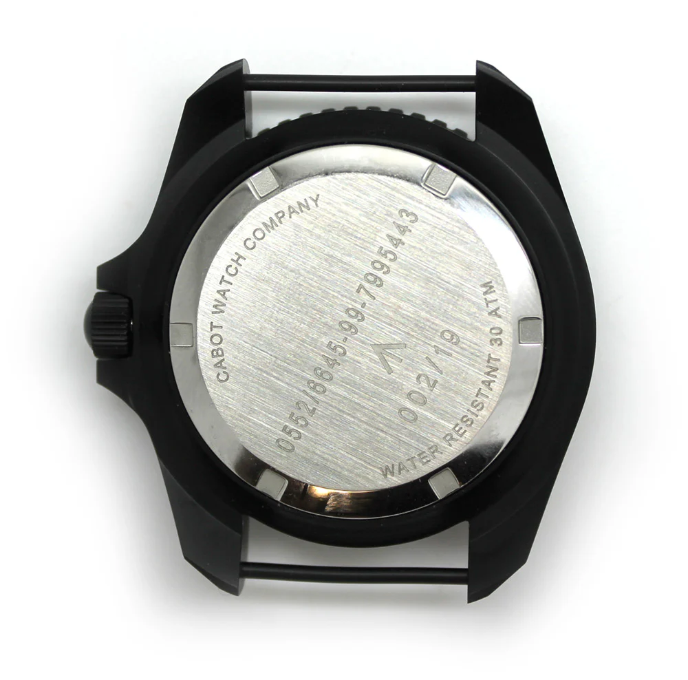 1987 SBS Quartz Diver Re-Issue Watch (SF300-87) - Image 4