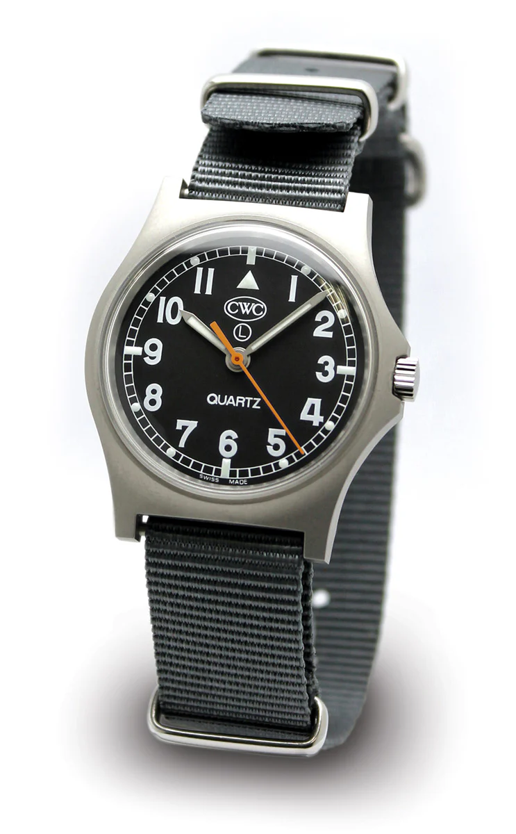 CWC British Military G10 Quartz Watch - Image 12