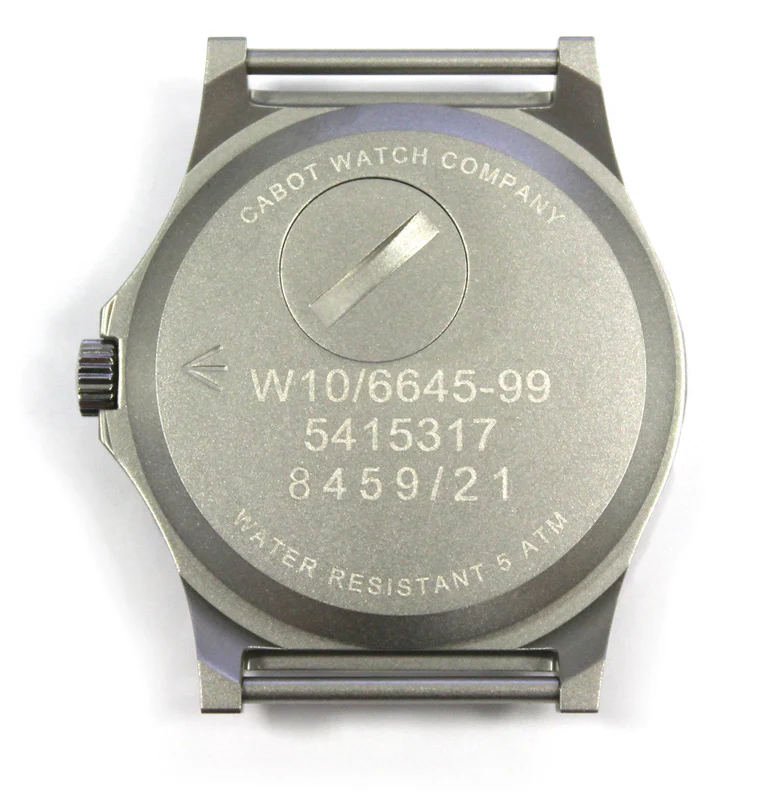 CWC British Military G10 Quartz Watch - Image 5
