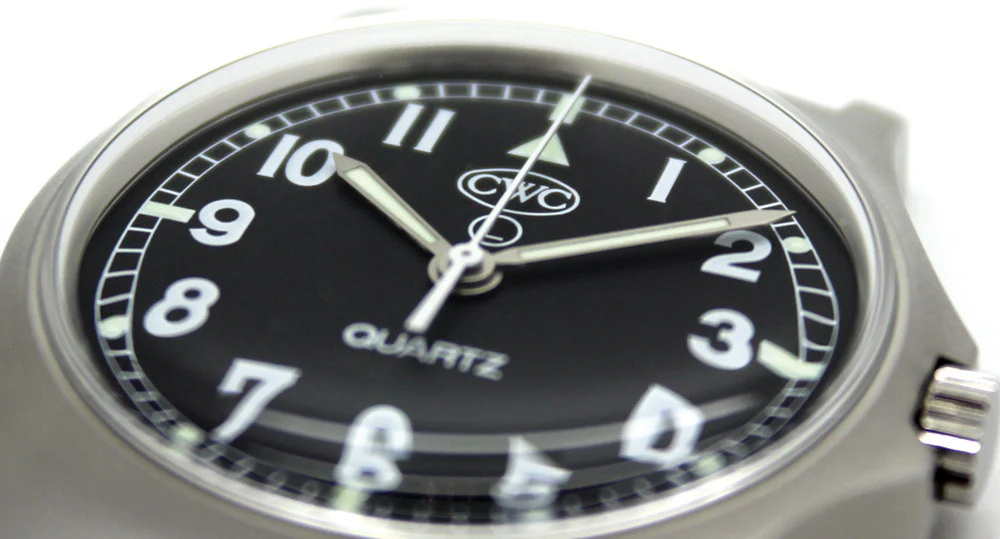 CWC British Military G10 Quartz Watch - Image 6