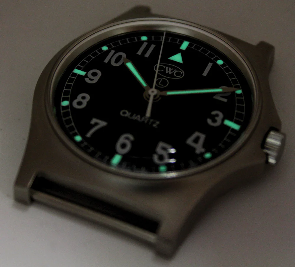 CWC British Military G10 Quartz Watch - Image 7