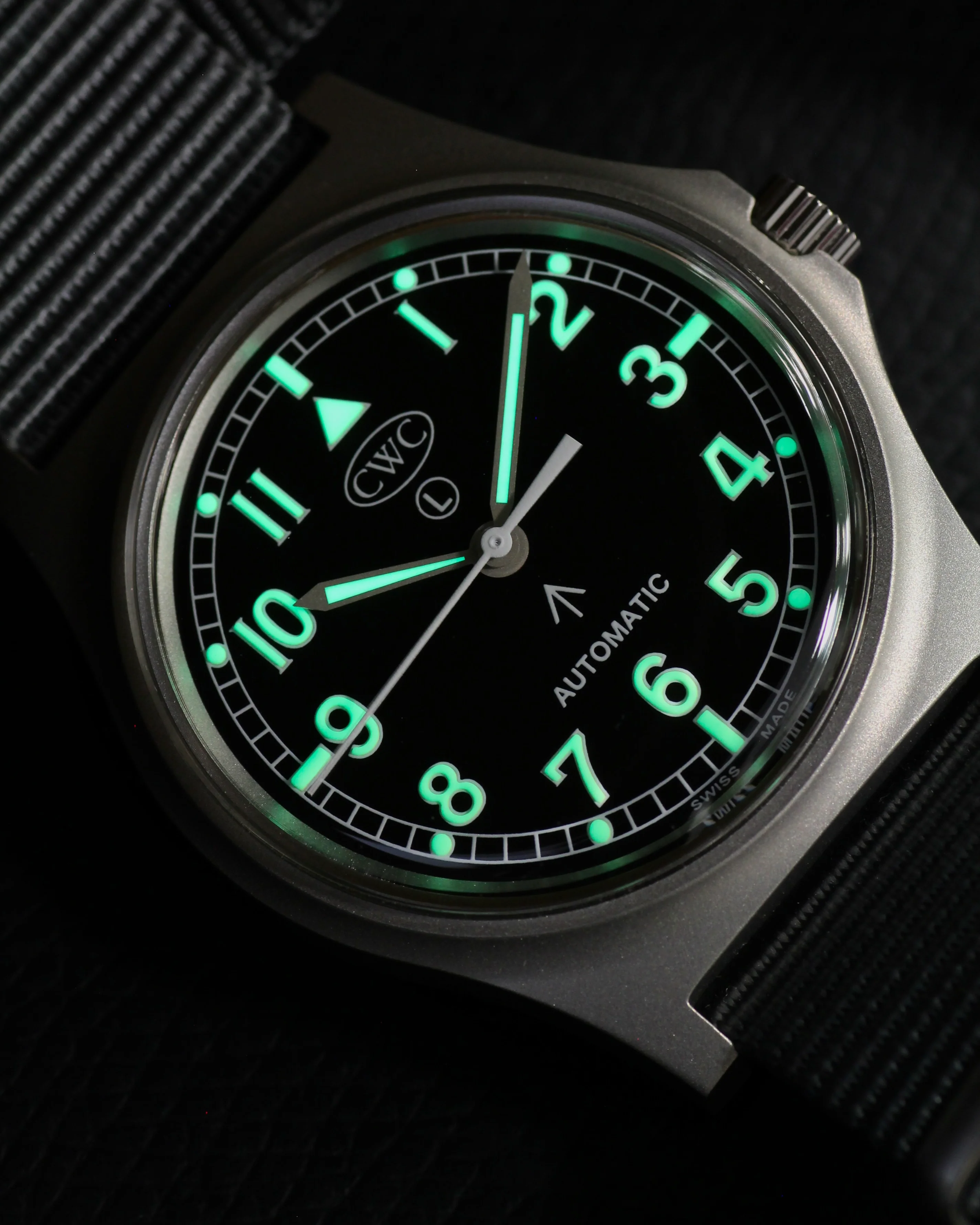 CWC G22 Automatic General Service Watch - Image 6
